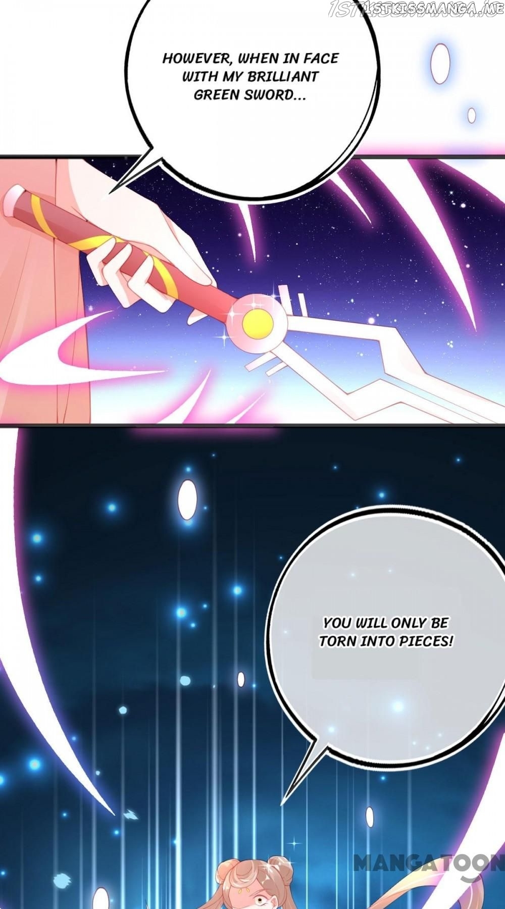 Princess And Her Ancient Vine chapter 114 - page 28