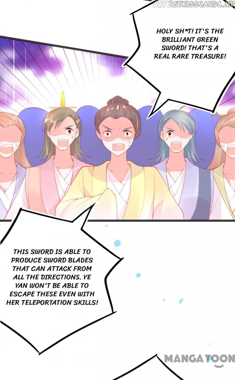 Princess And Her Ancient Vine chapter 114 - page 32