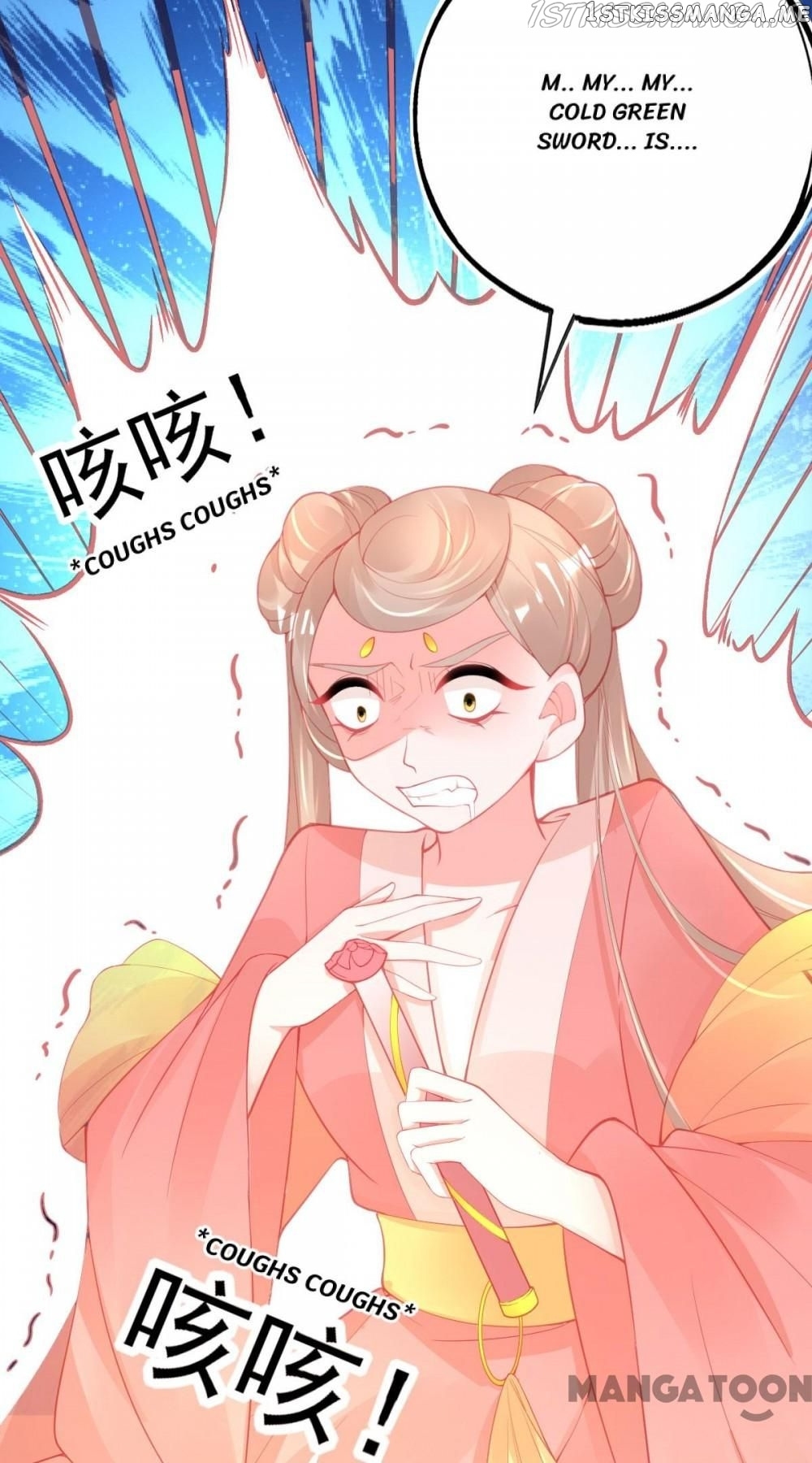 Princess And Her Ancient Vine chapter 114 - page 56