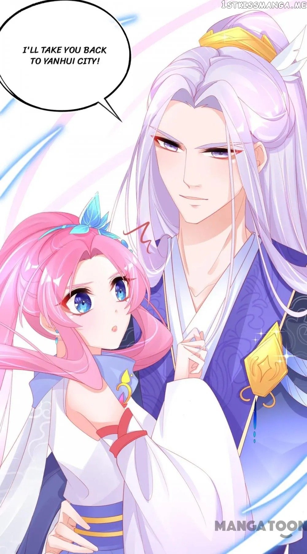 Princess And Her Ancient Vine chapter 61 - page 11