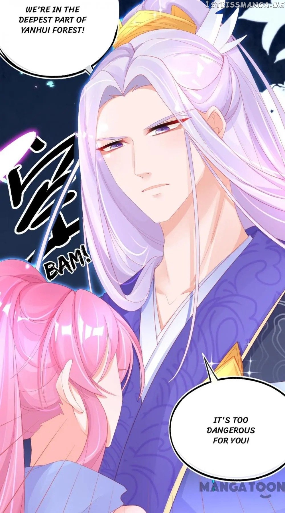 Princess And Her Ancient Vine chapter 61 - page 16