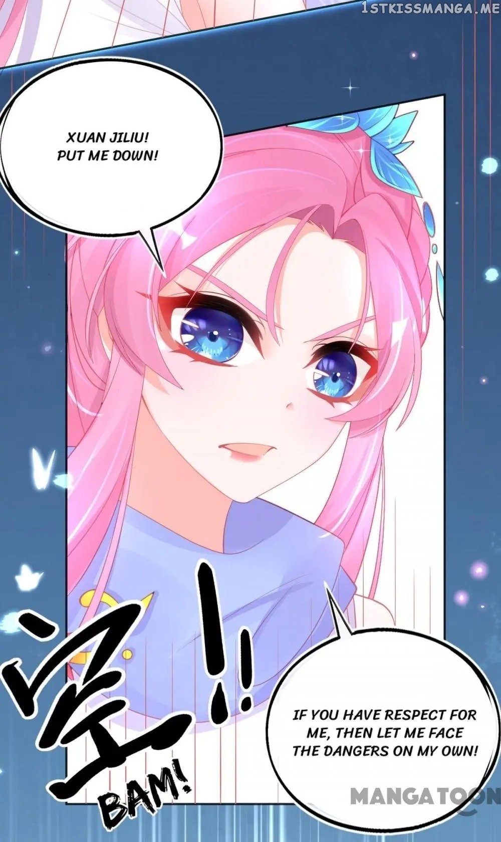 Princess And Her Ancient Vine chapter 61 - page 18