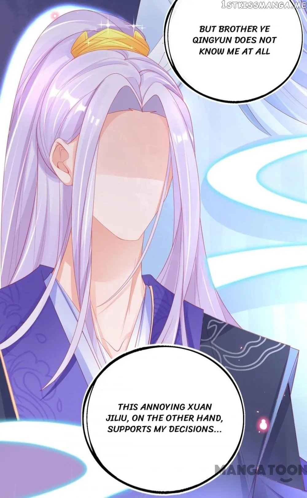 Princess And Her Ancient Vine chapter 61 - page 31