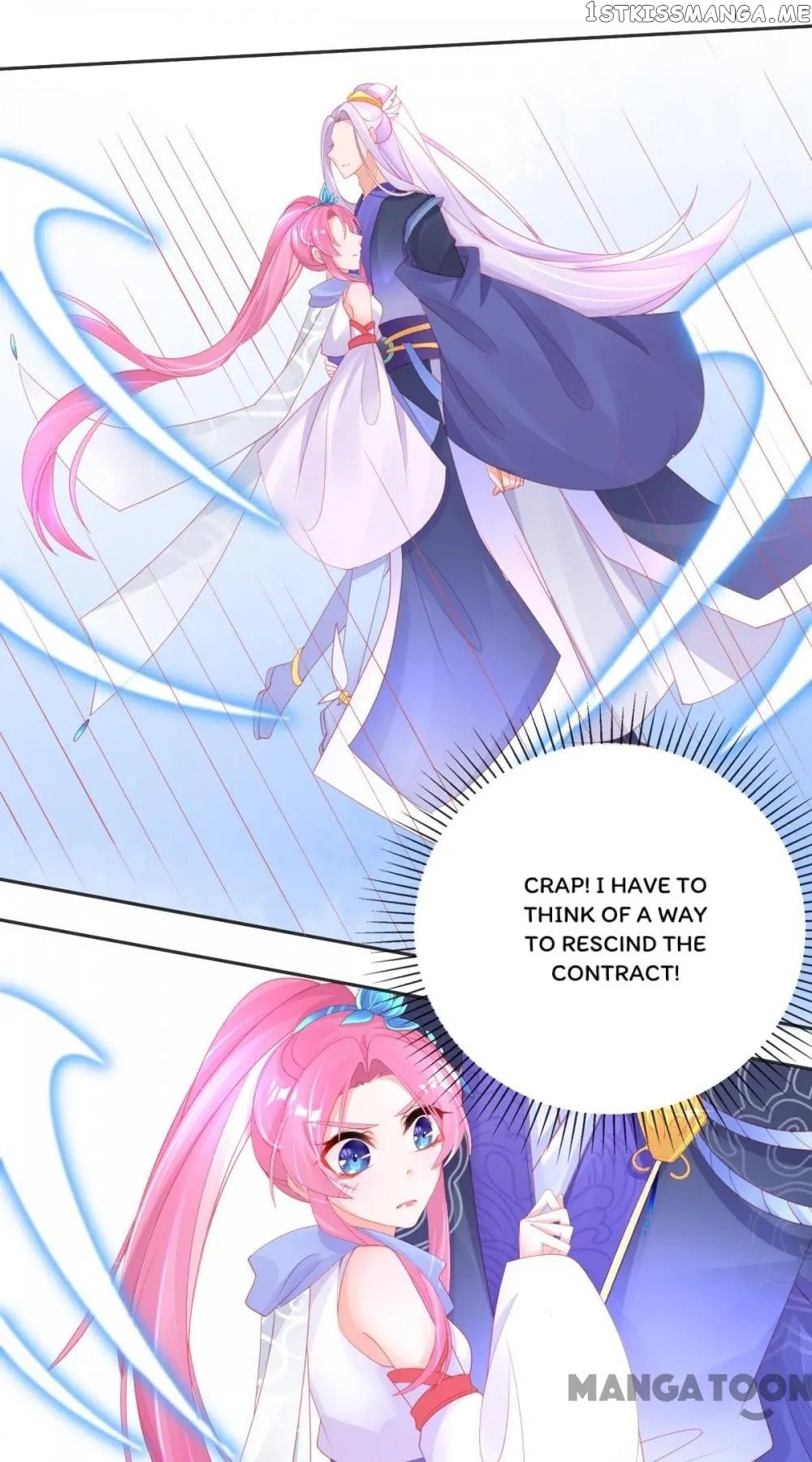 Princess And Her Ancient Vine chapter 61 - page 8
