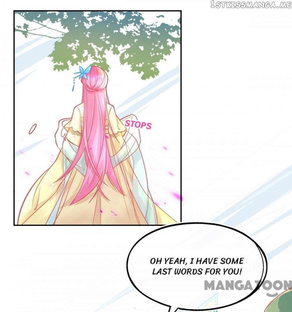 Princess And Her Ancient Vine chapter 11 - page 23