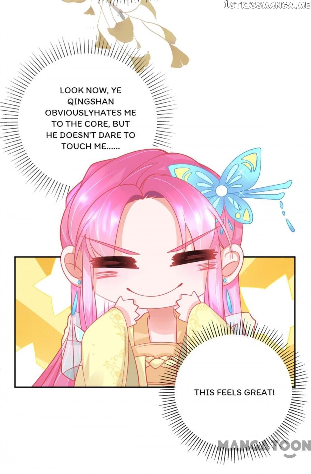 Princess And Her Ancient Vine chapter 11 - page 28