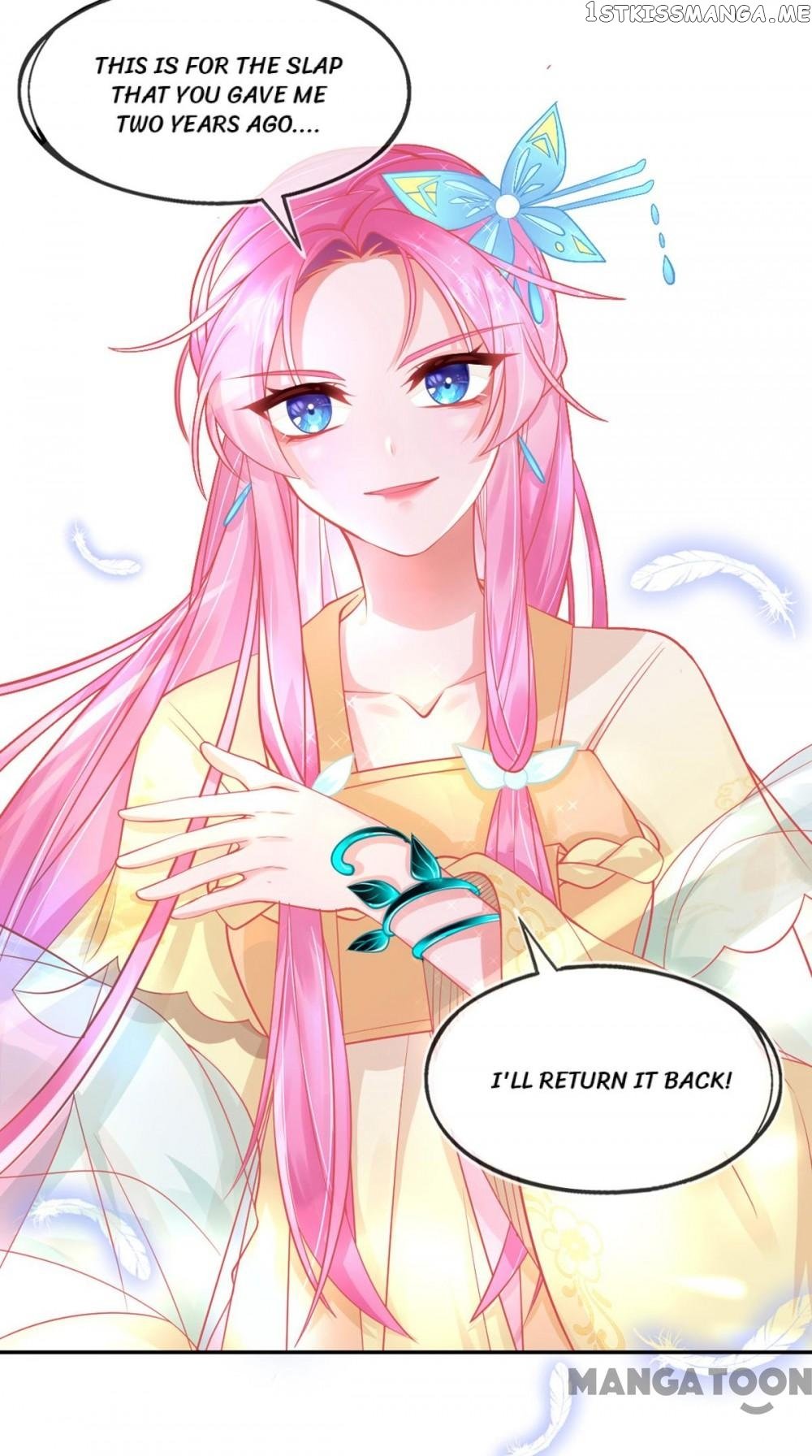 Princess And Her Ancient Vine chapter 11 - page 4