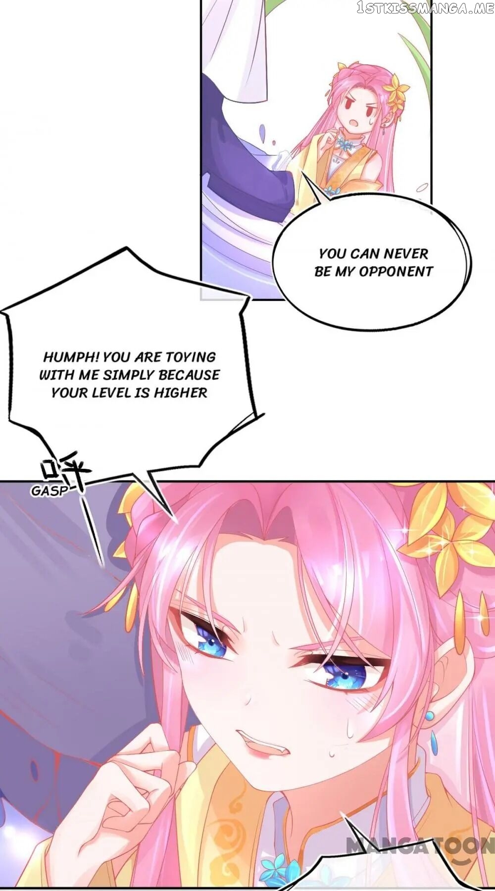 Princess And Her Ancient Vine chapter 21 - page 15