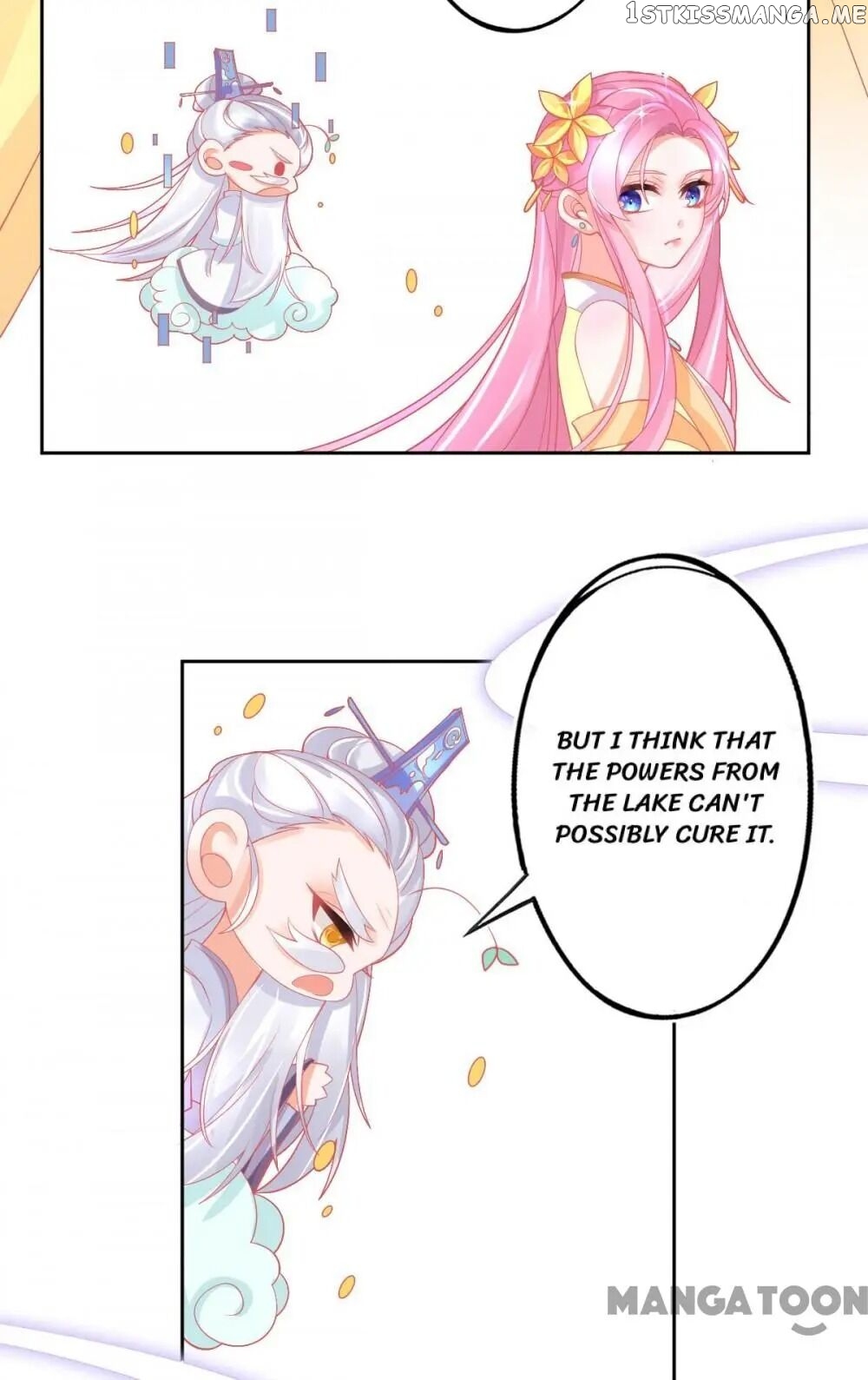 Princess And Her Ancient Vine chapter 21 - page 40