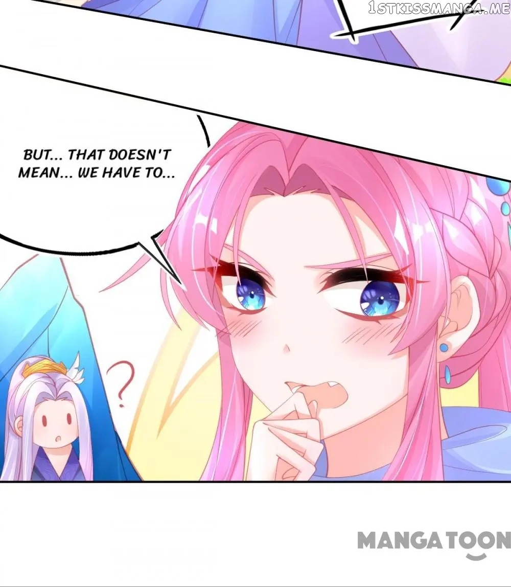 Princess And Her Ancient Vine chapter 59 - page 8