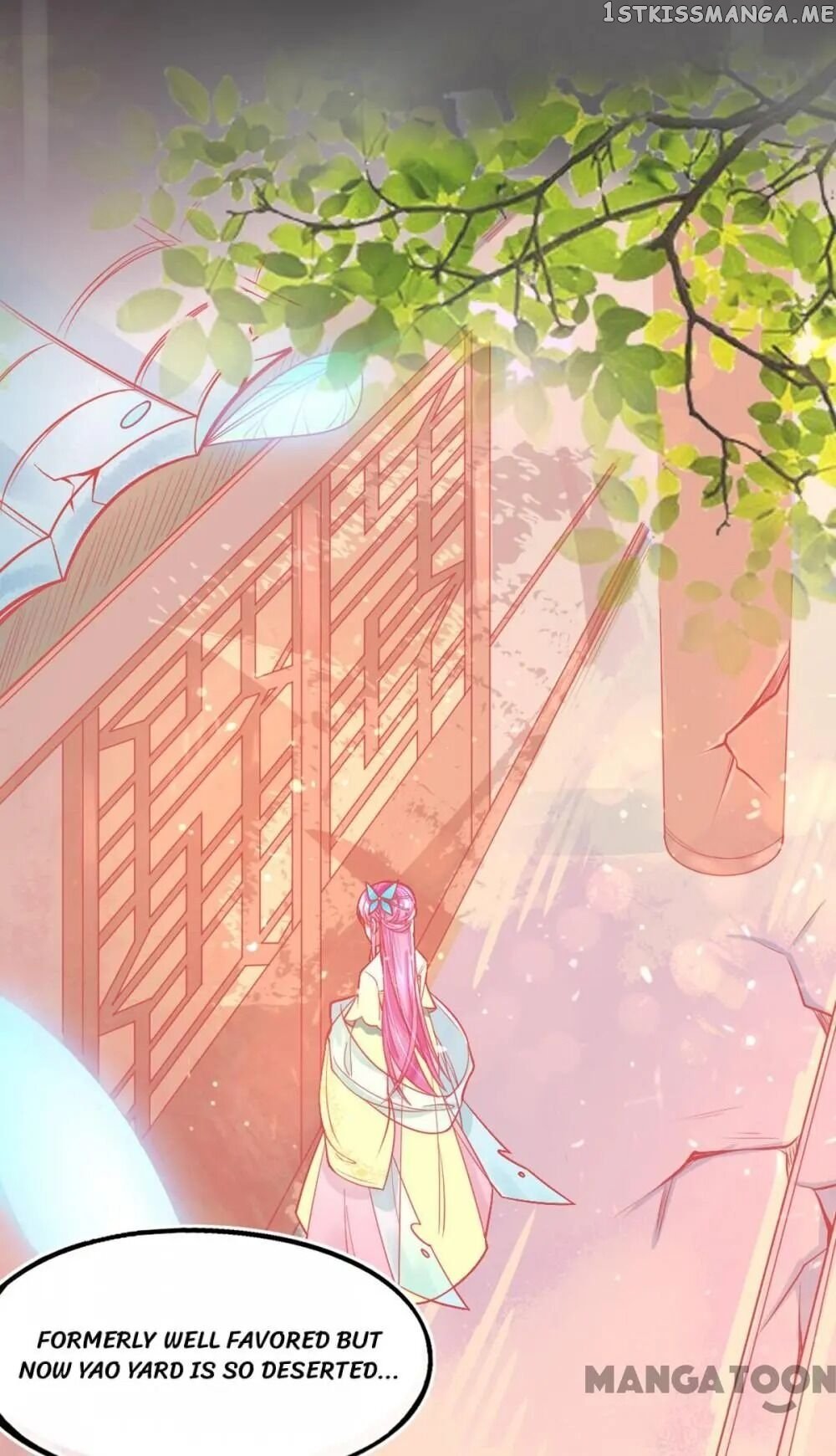Princess And Her Ancient Vine chapter 12 - page 23