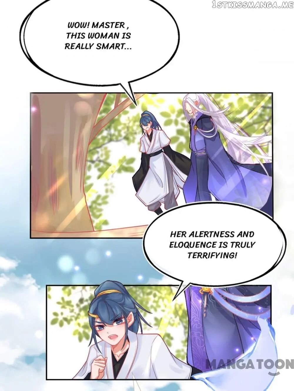 Princess And Her Ancient Vine chapter 12 - page 4