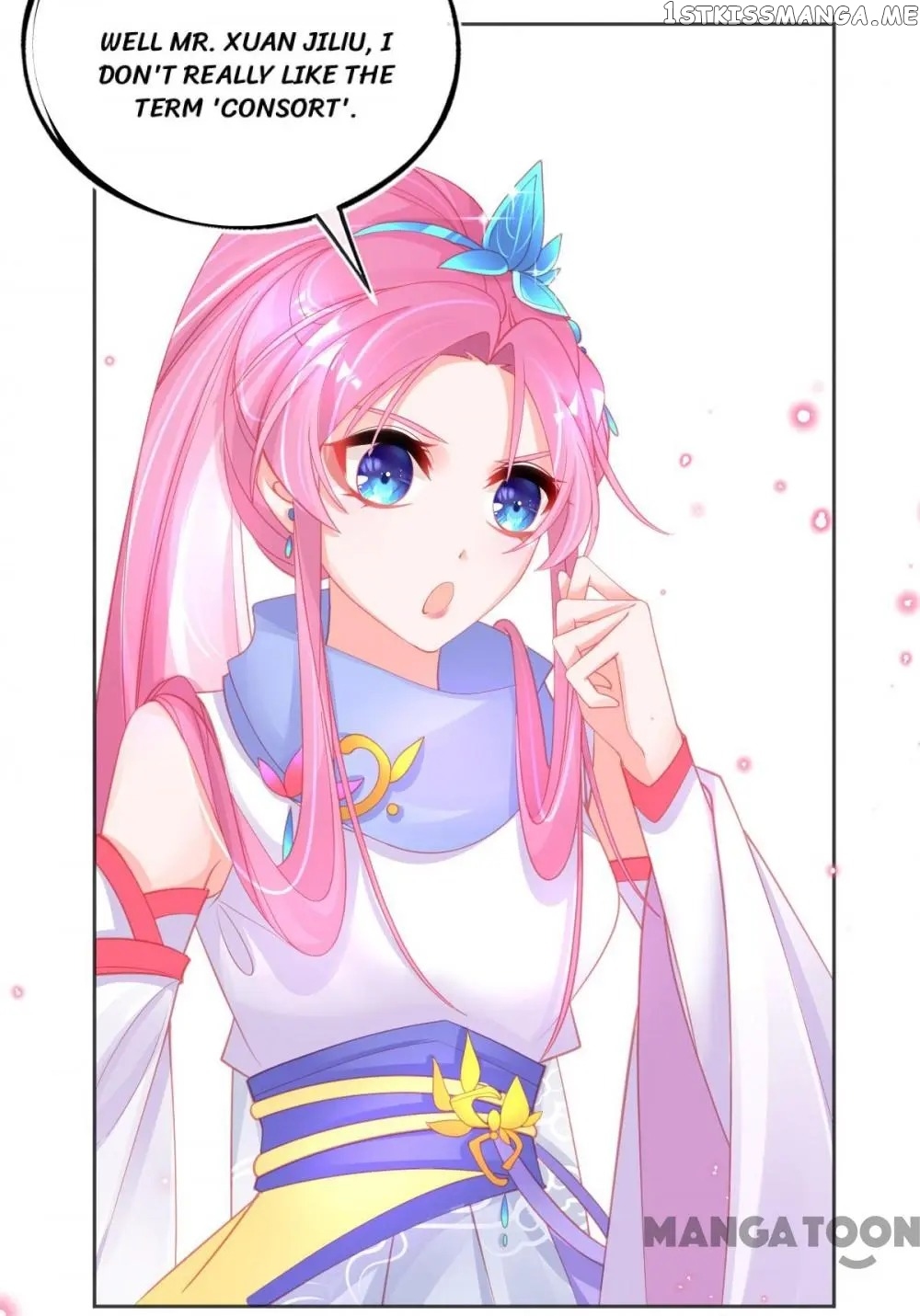 Princess And Her Ancient Vine chapter 58 - page 17