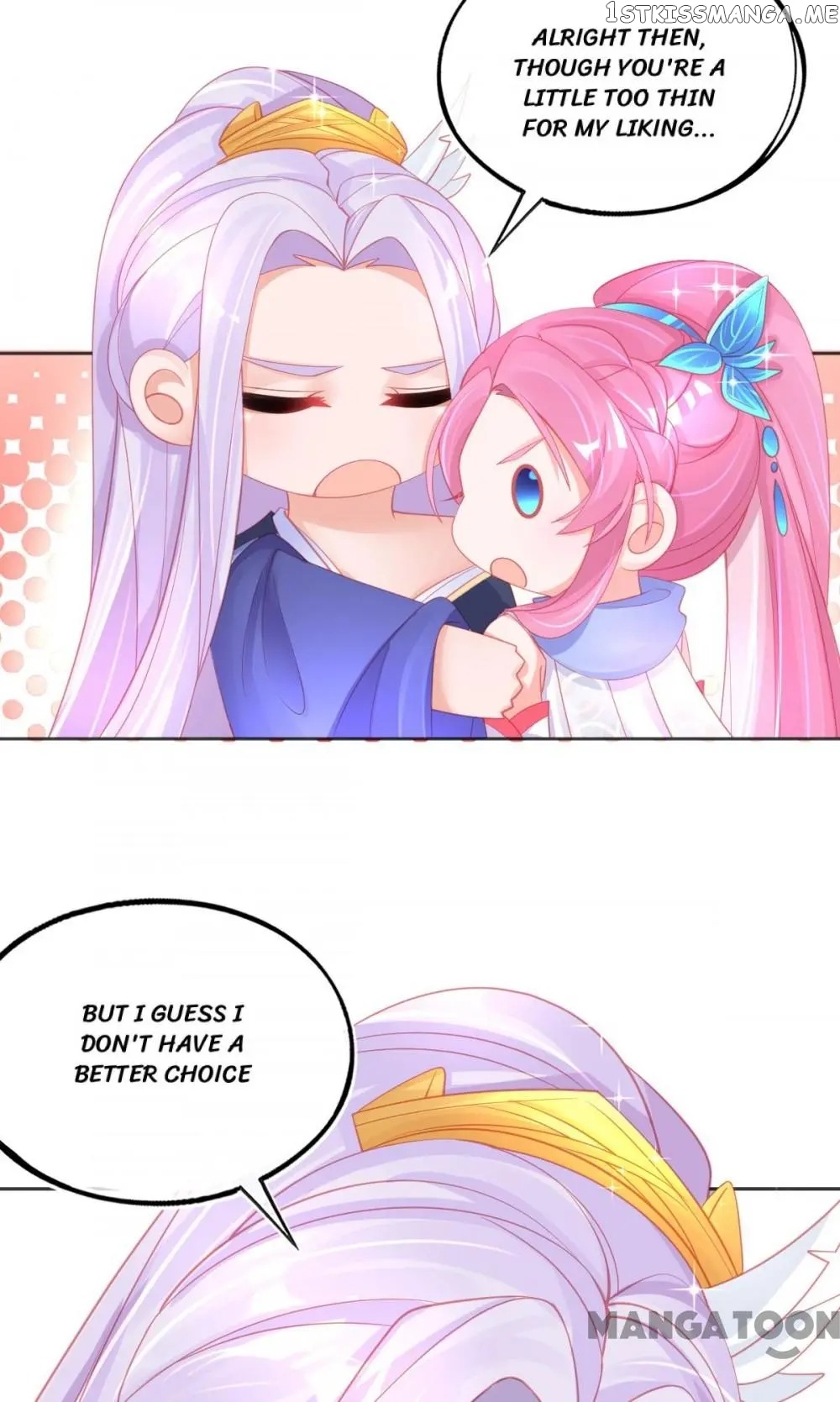 Princess And Her Ancient Vine chapter 58 - page 21