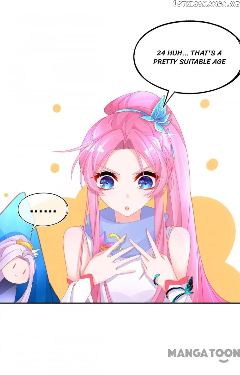 Princess And Her Ancient Vine chapter 58 - page 4