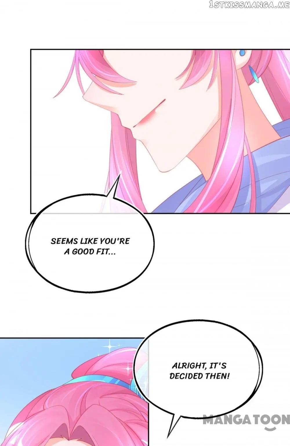 Princess And Her Ancient Vine chapter 58 - page 8