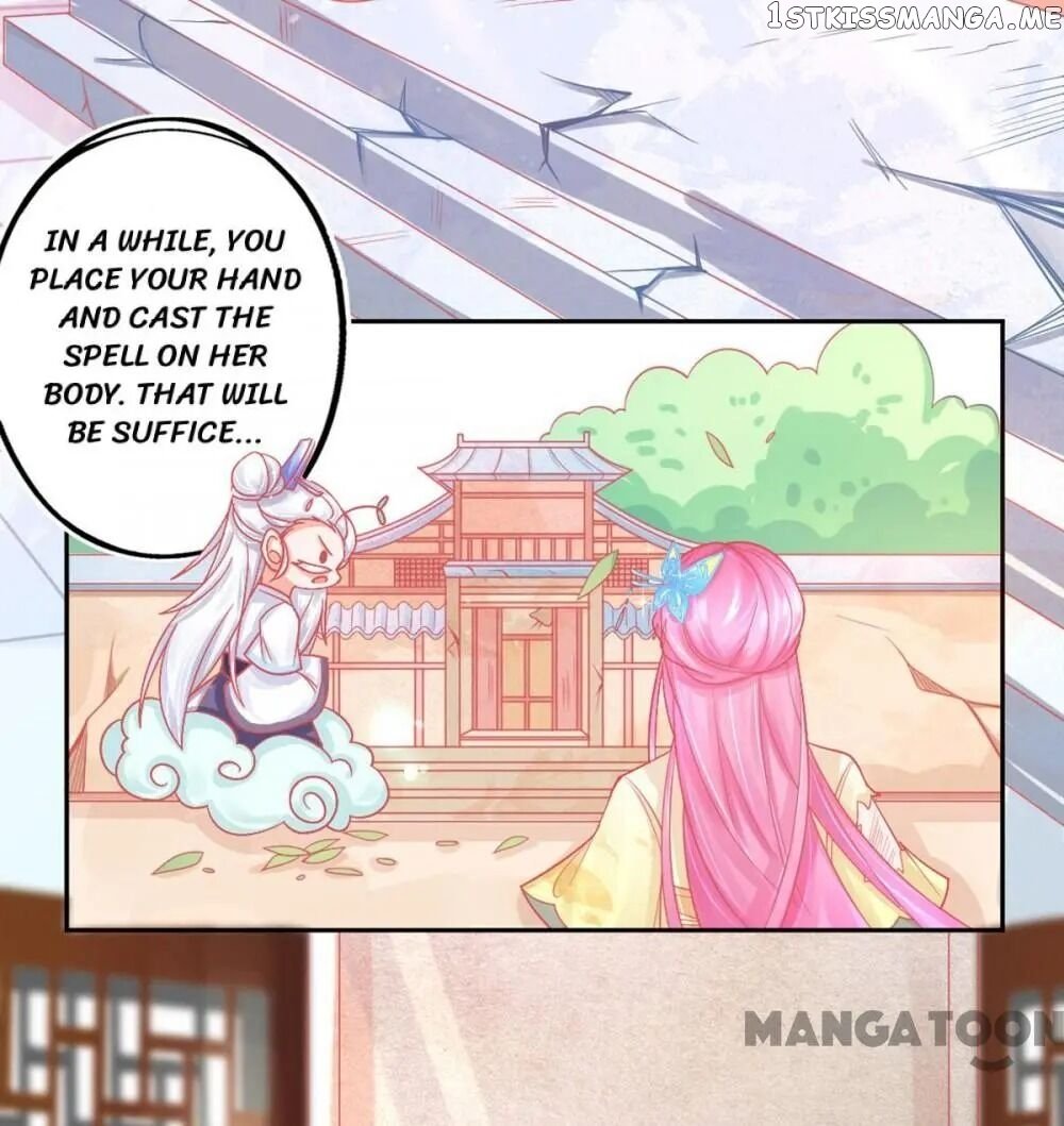 Princess And Her Ancient Vine chapter 17 - page 5