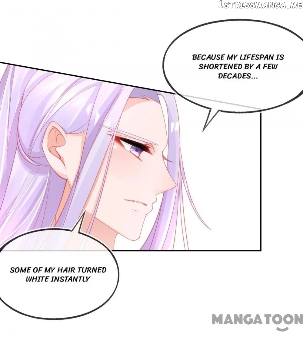 Princess And Her Ancient Vine chapter 56 - page 21