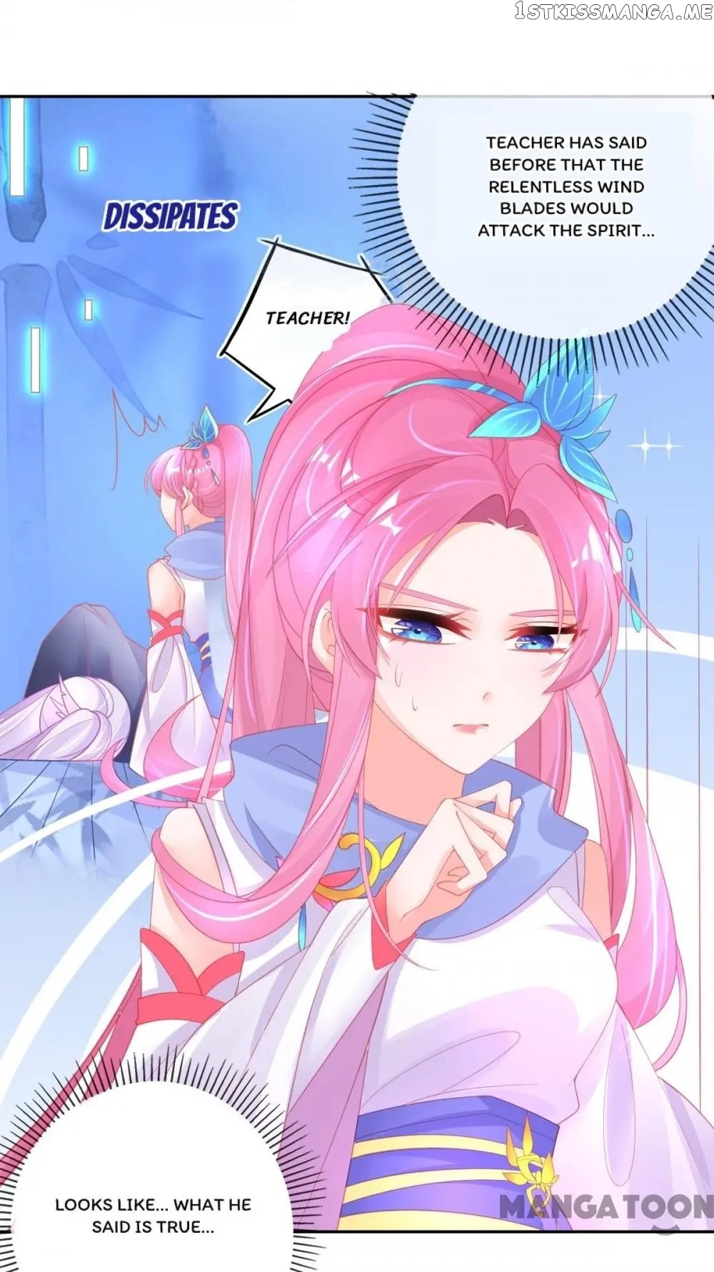 Princess And Her Ancient Vine chapter 56 - page 33