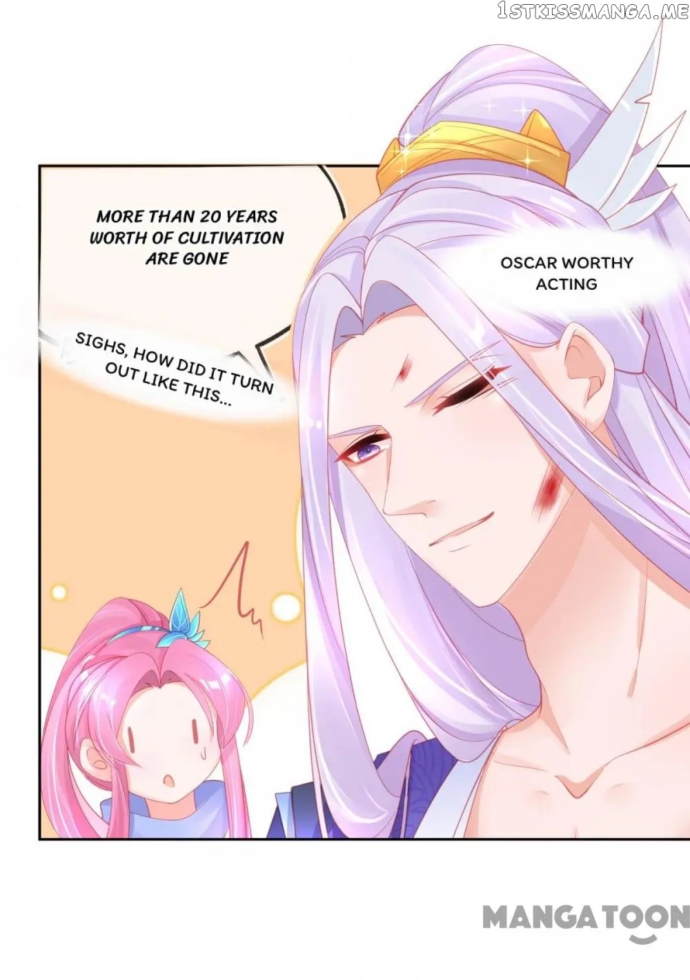 Princess And Her Ancient Vine chapter 56 - page 4