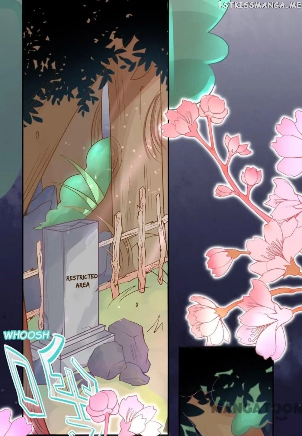 Princess And Her Ancient Vine chapter 18 - page 4