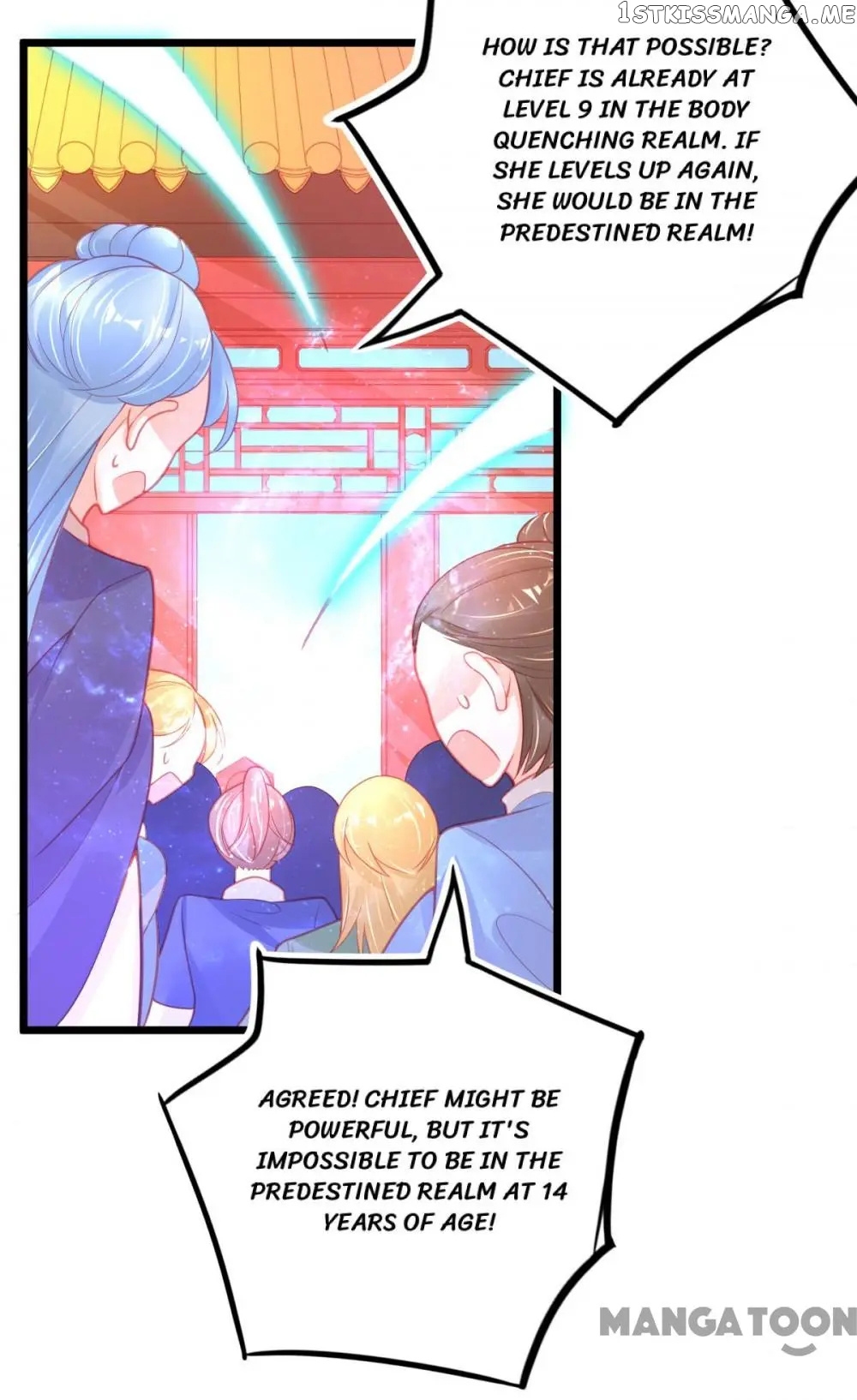 Princess And Her Ancient Vine chapter 89 - page 18