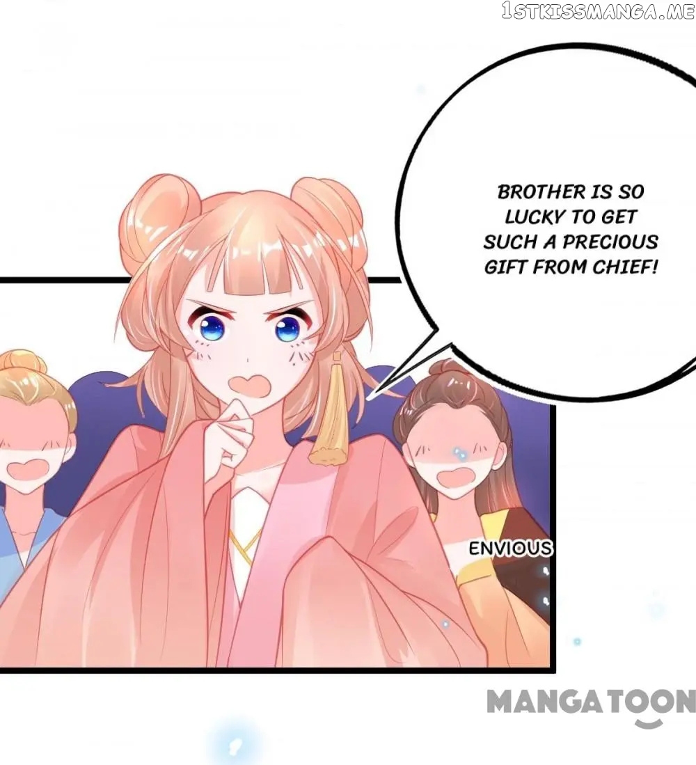 Princess And Her Ancient Vine chapter 89 - page 34