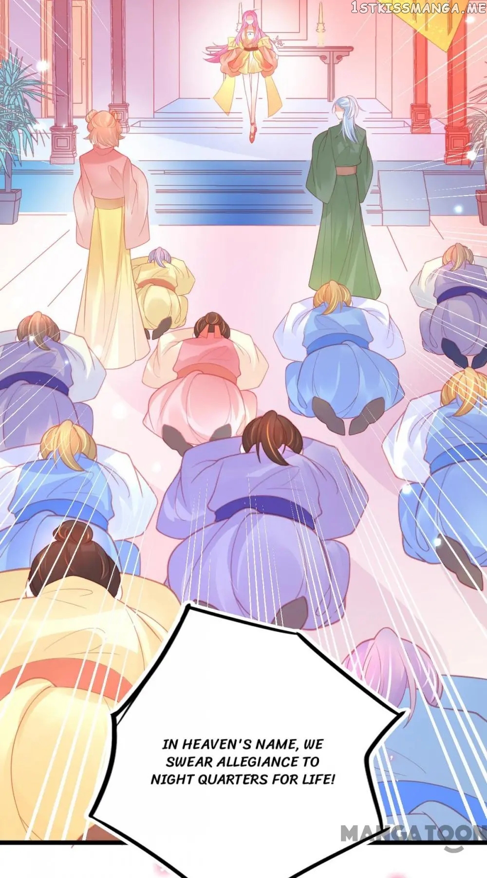 Princess And Her Ancient Vine chapter 89 - page 43