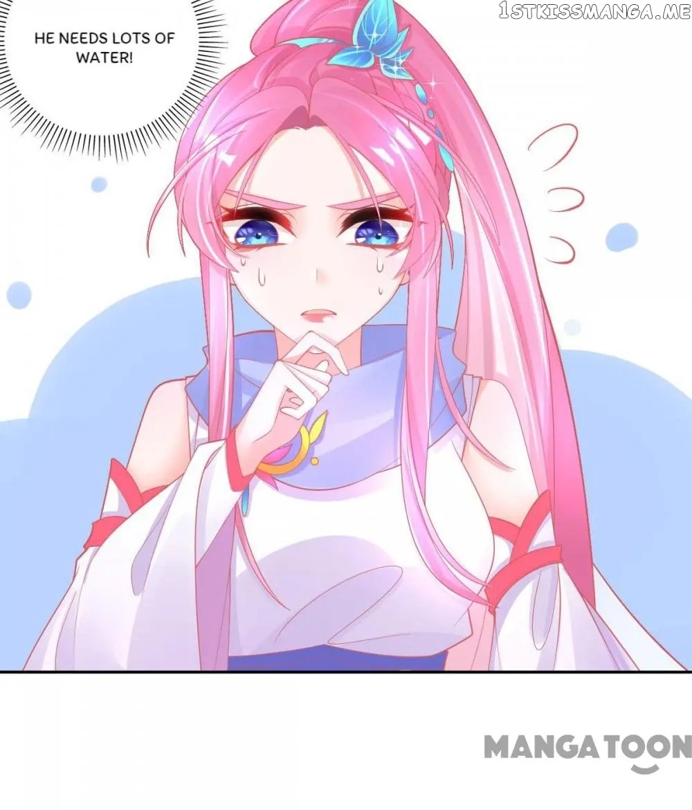 Princess And Her Ancient Vine chapter 54 - page 13