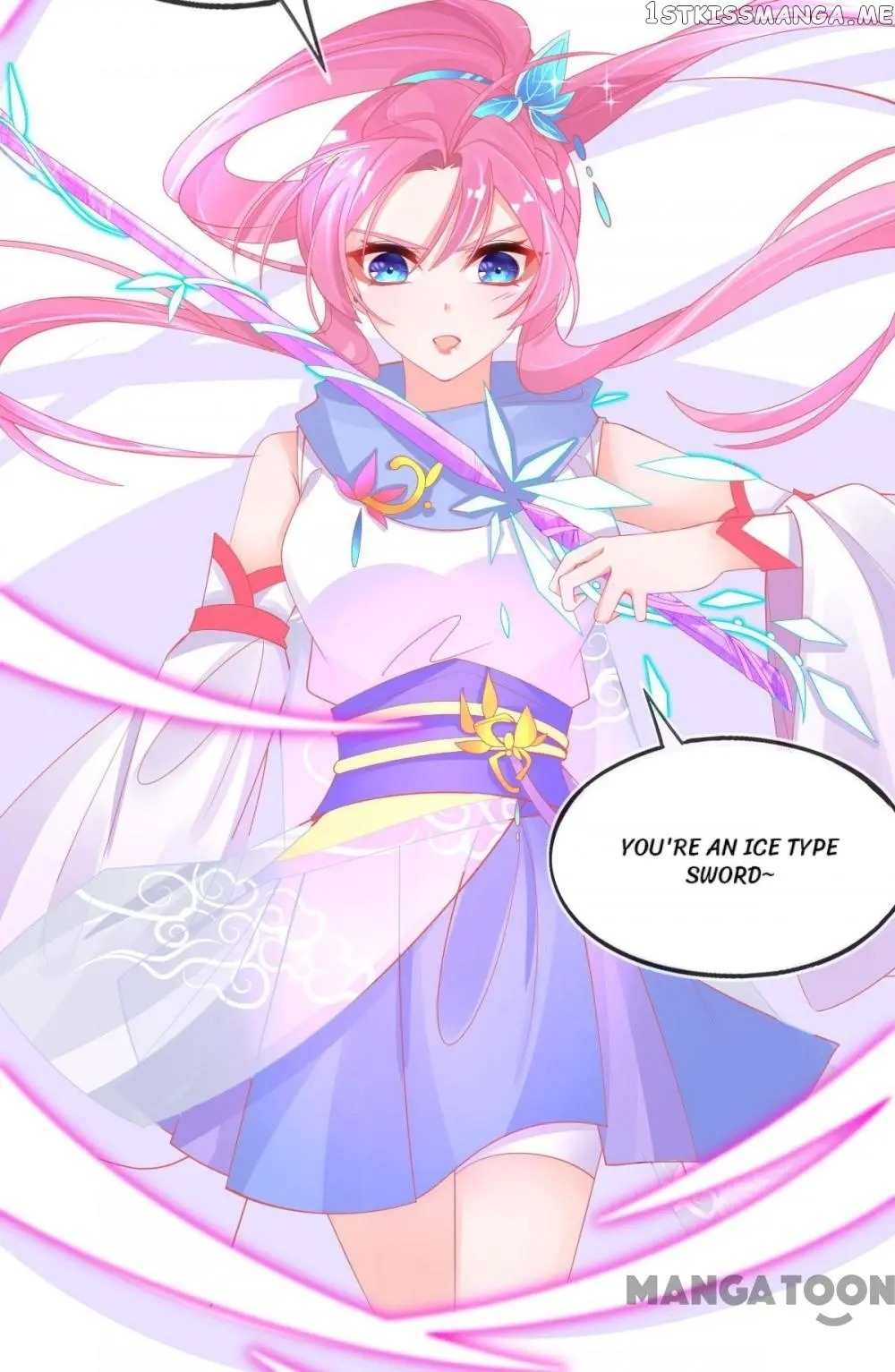 Princess And Her Ancient Vine chapter 54 - page 17
