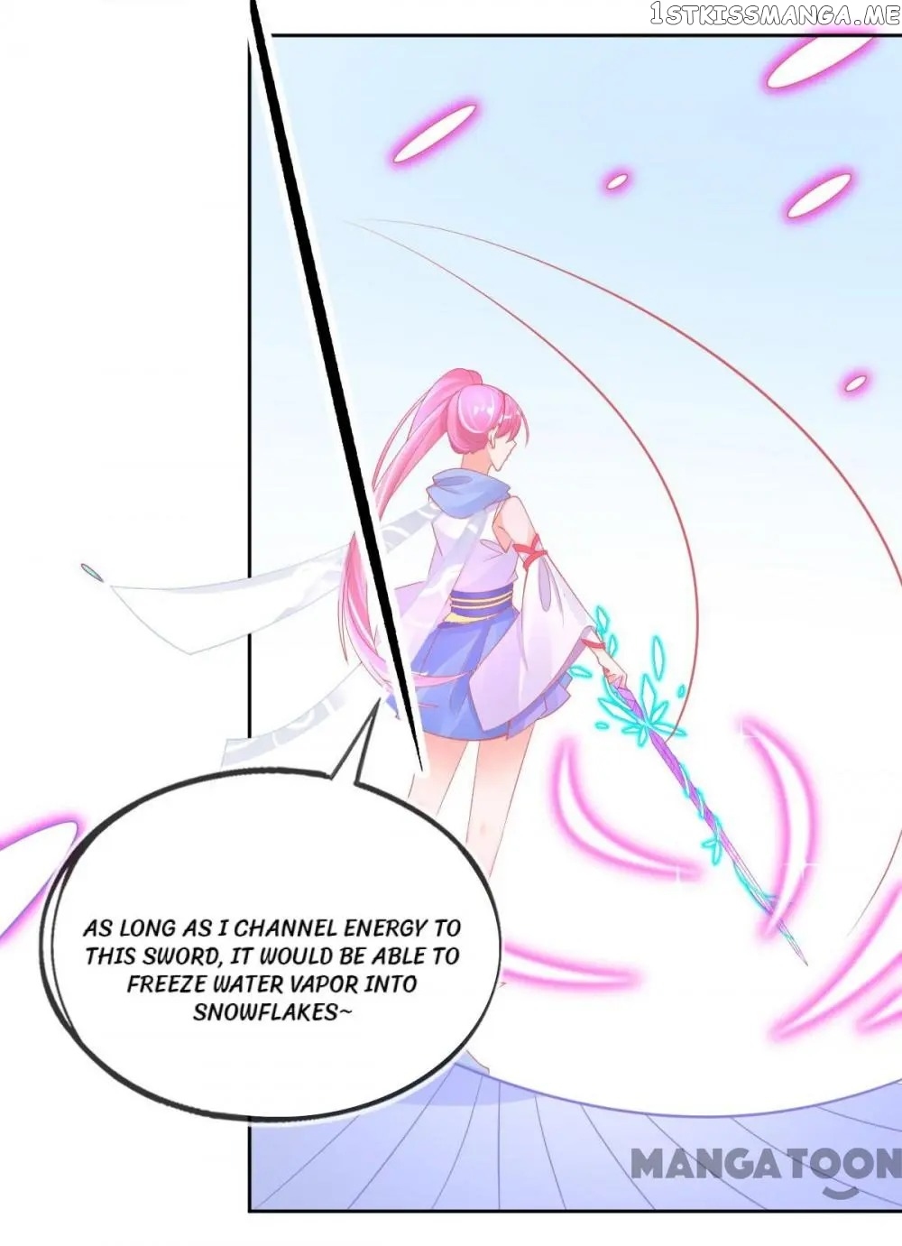 Princess And Her Ancient Vine chapter 54 - page 19