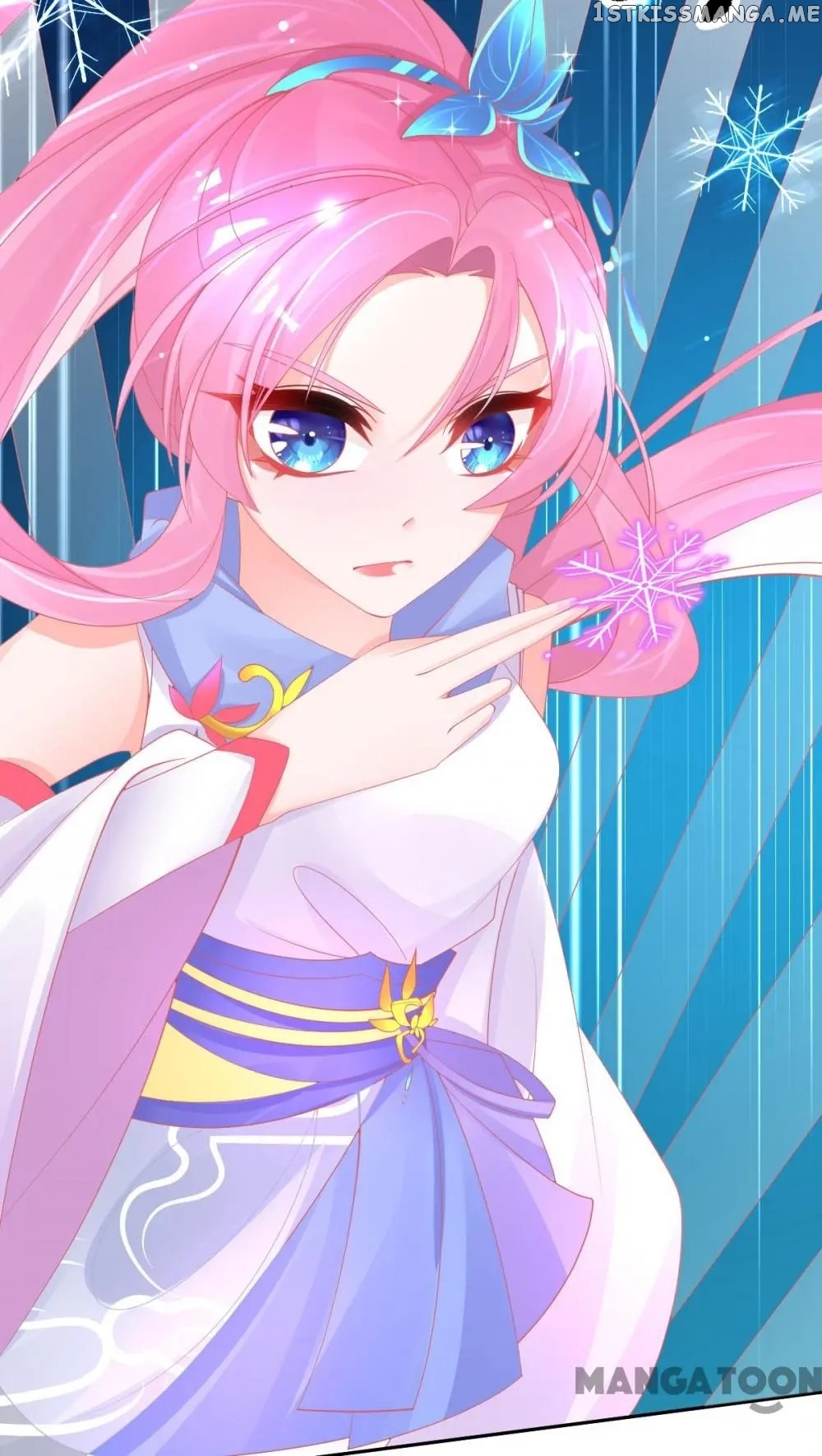 Princess And Her Ancient Vine chapter 54 - page 21