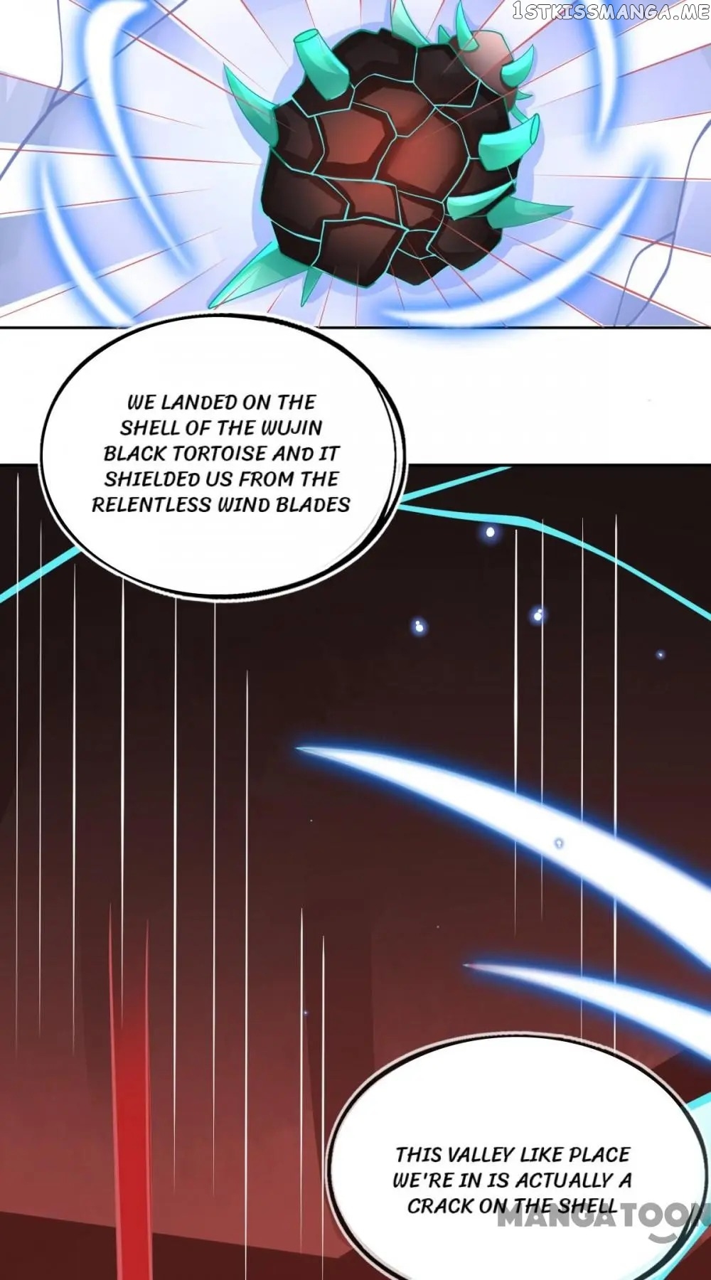 Princess And Her Ancient Vine chapter 53 - page 13