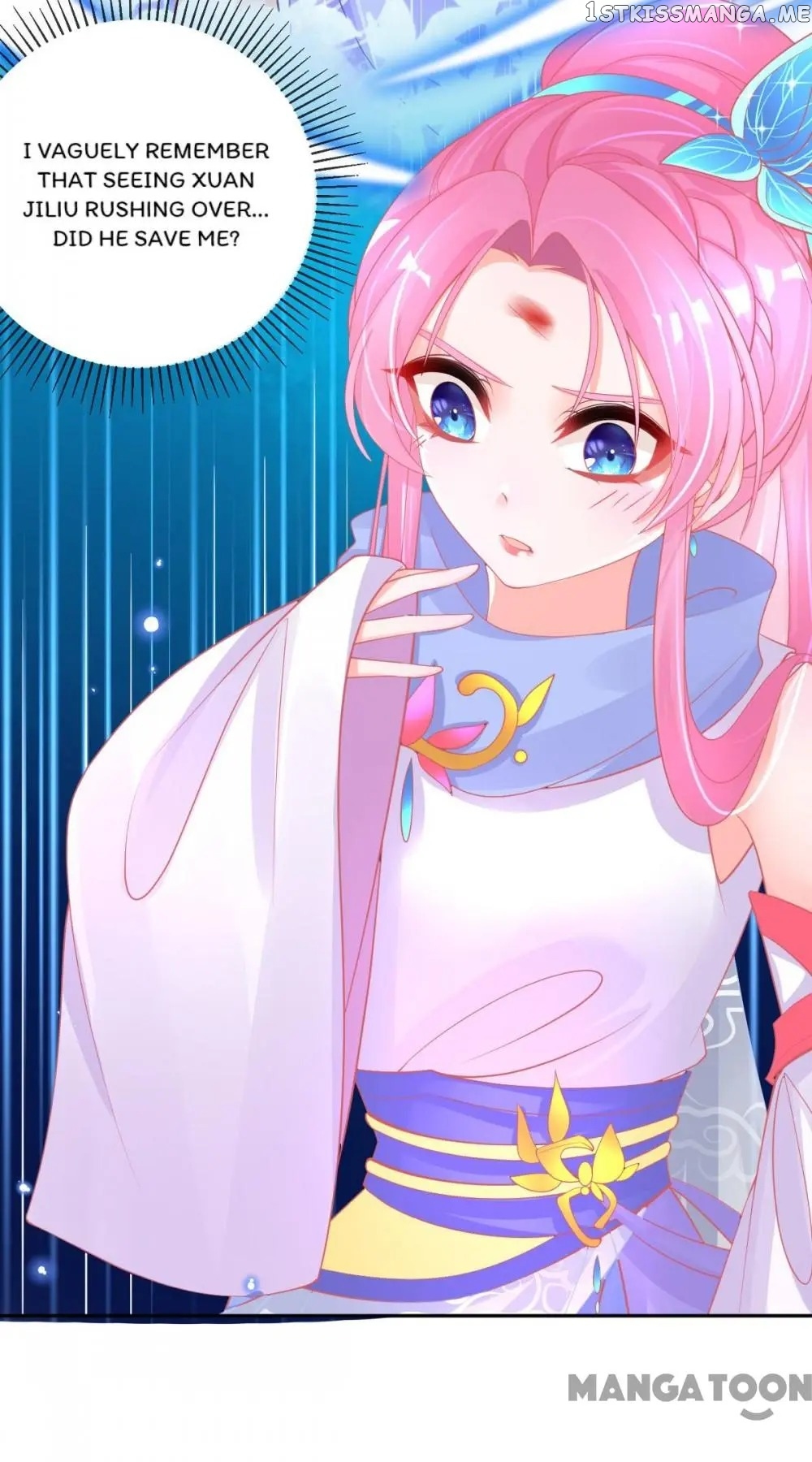 Princess And Her Ancient Vine chapter 53 - page 19
