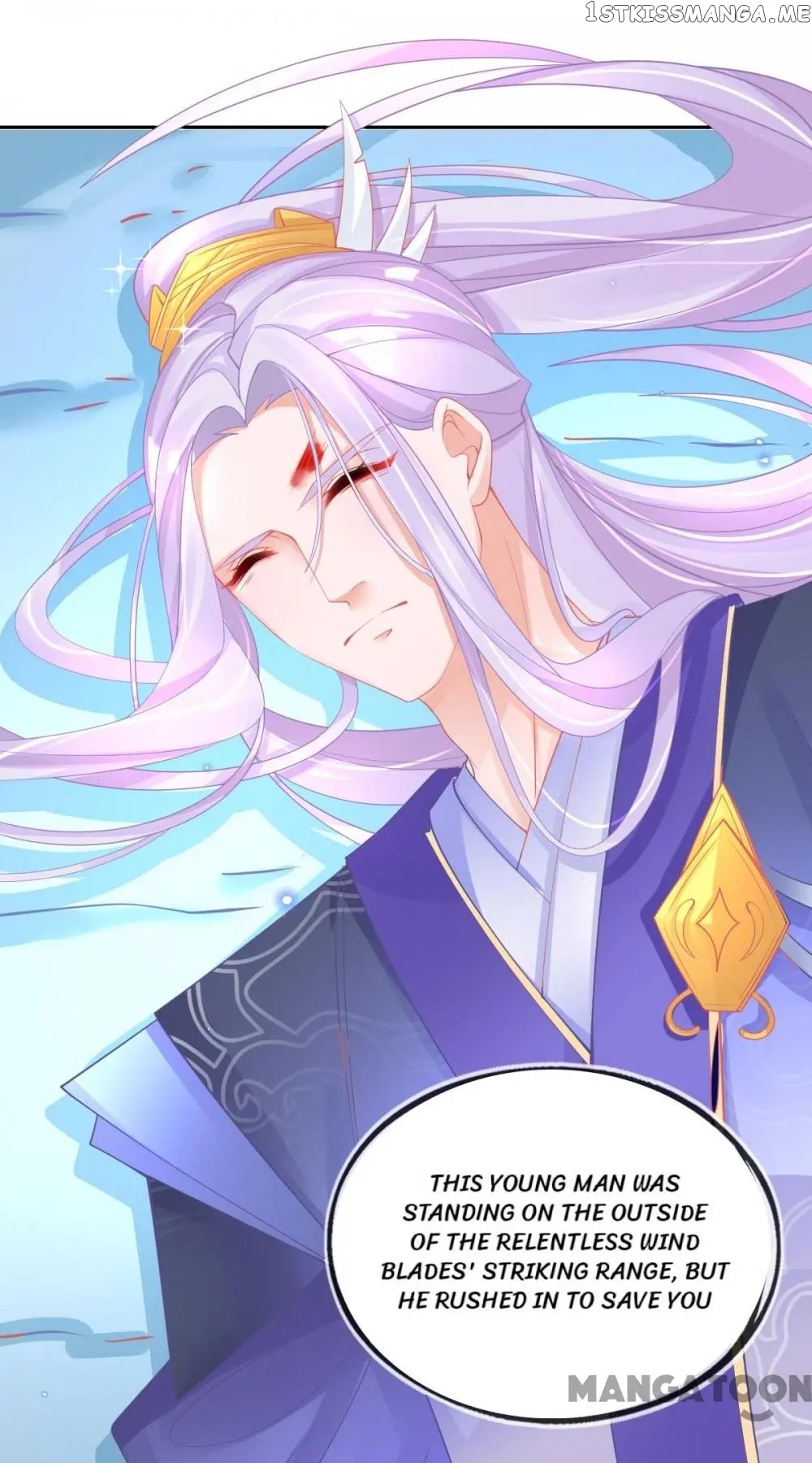 Princess And Her Ancient Vine chapter 53 - page 21