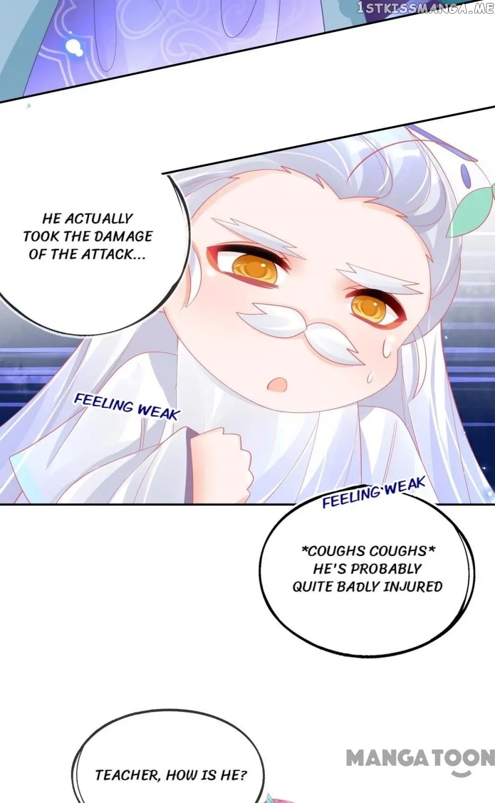 Princess And Her Ancient Vine chapter 53 - page 23