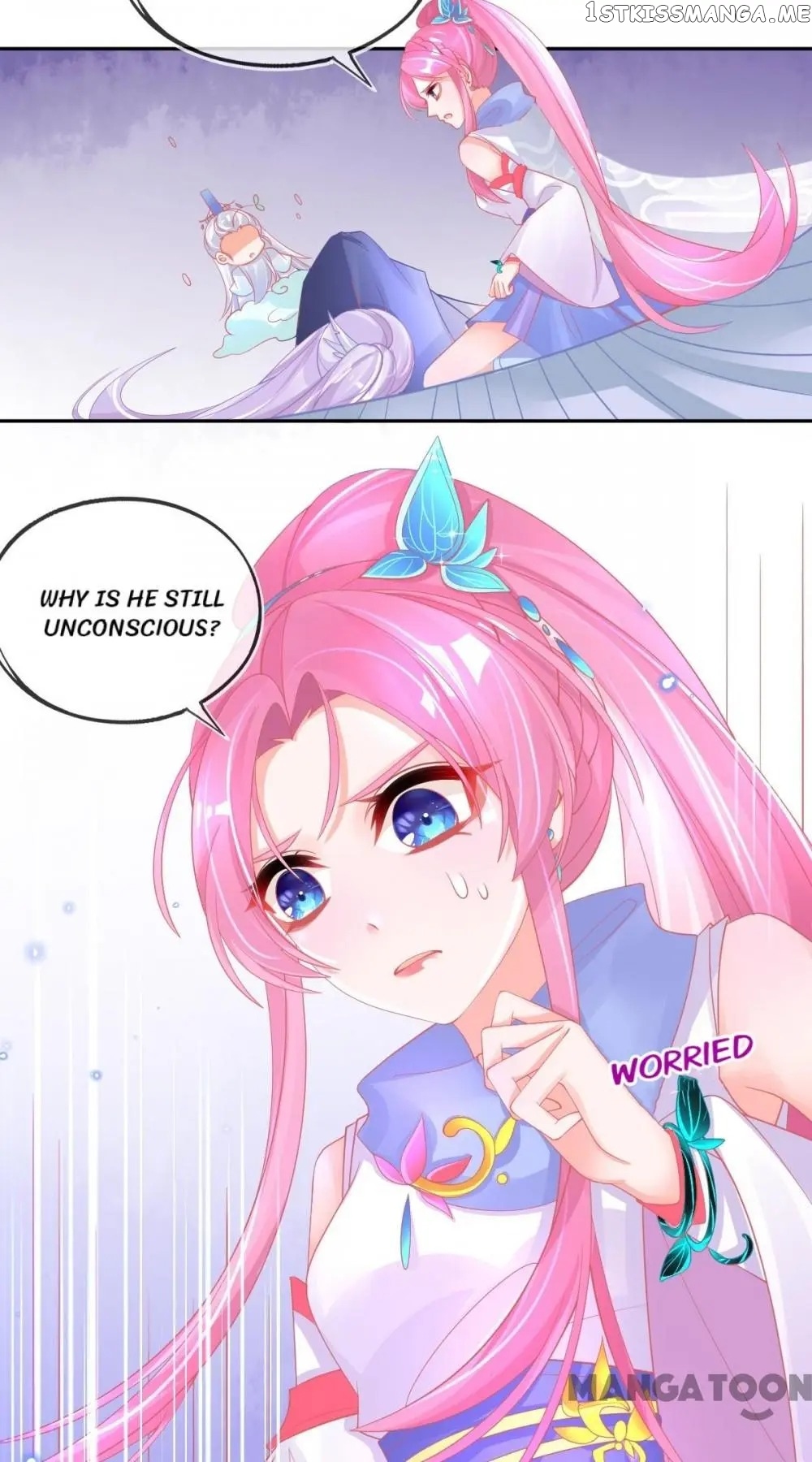 Princess And Her Ancient Vine chapter 53 - page 24