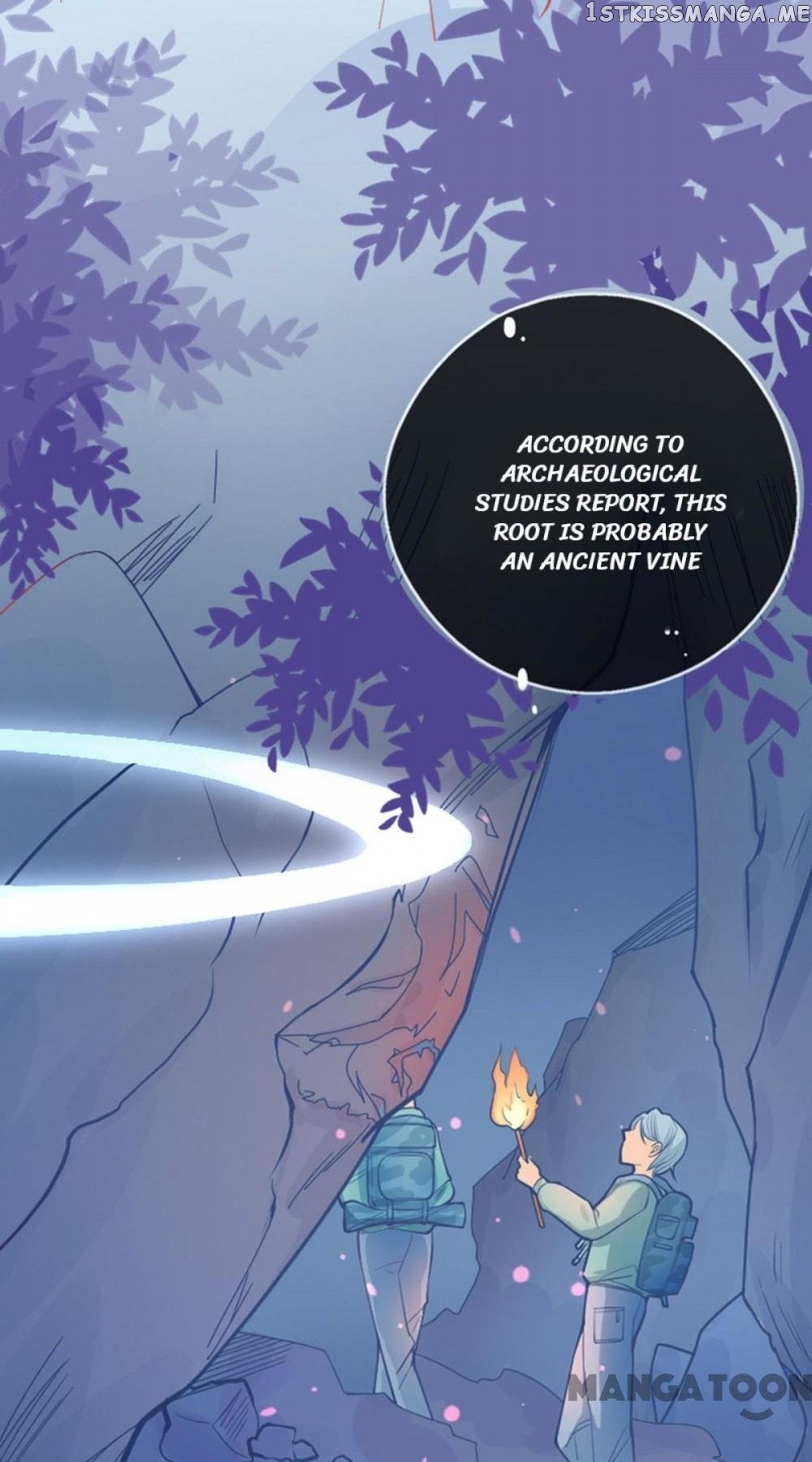 Princess And Her Ancient Vine chapter 2 - page 19
