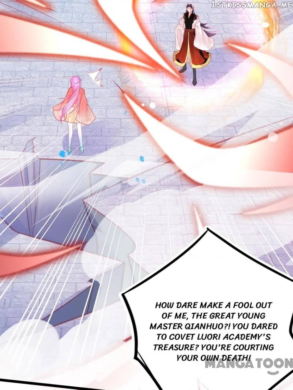 Princess And Her Ancient Vine chapter 87 - page 22
