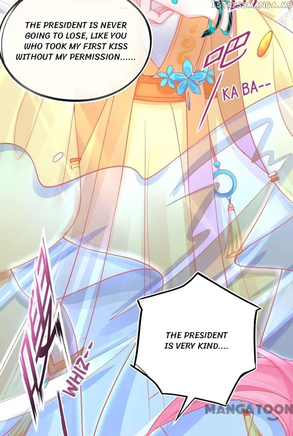 Princess And Her Ancient Vine chapter 20 - page 18