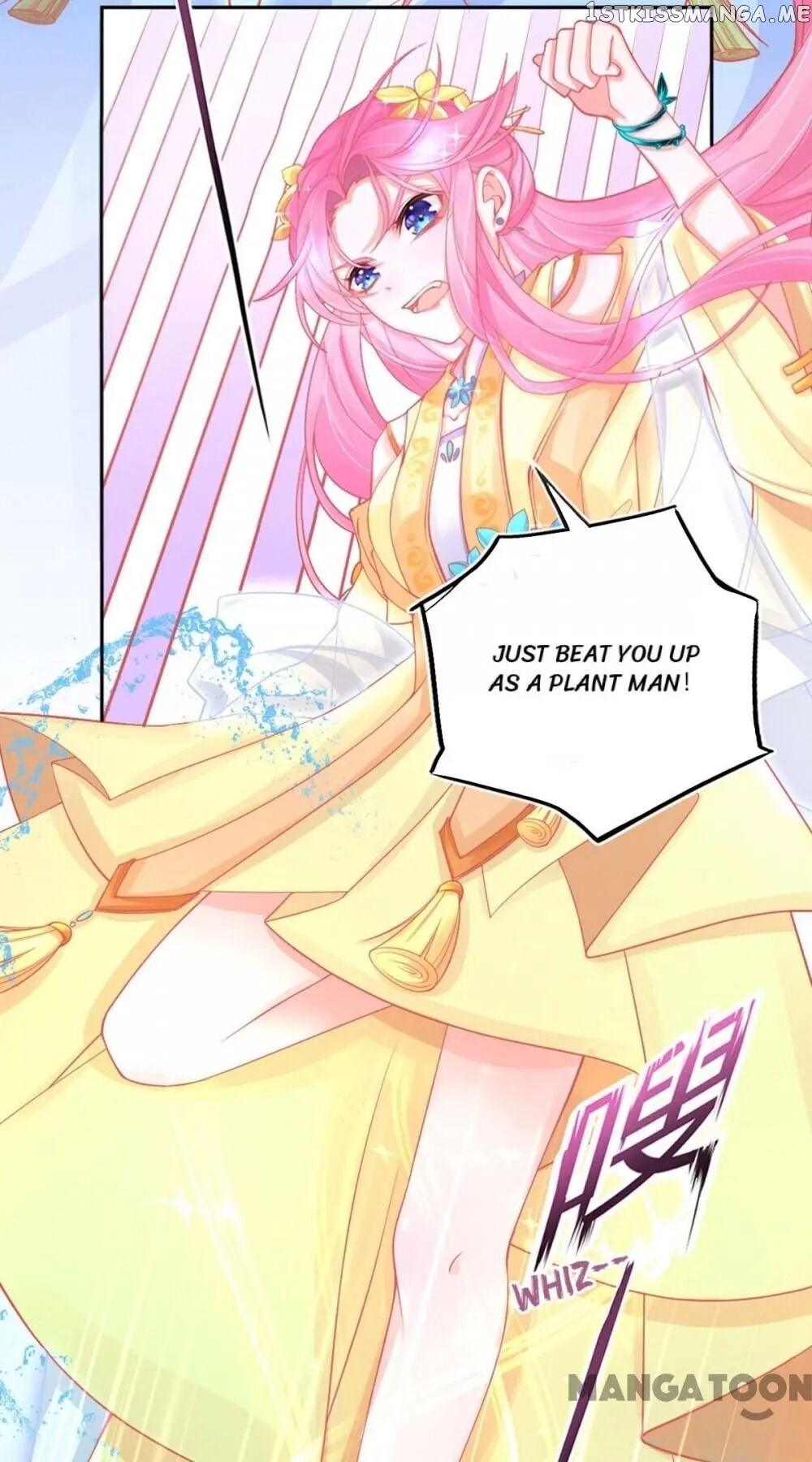 Princess And Her Ancient Vine chapter 20 - page 19
