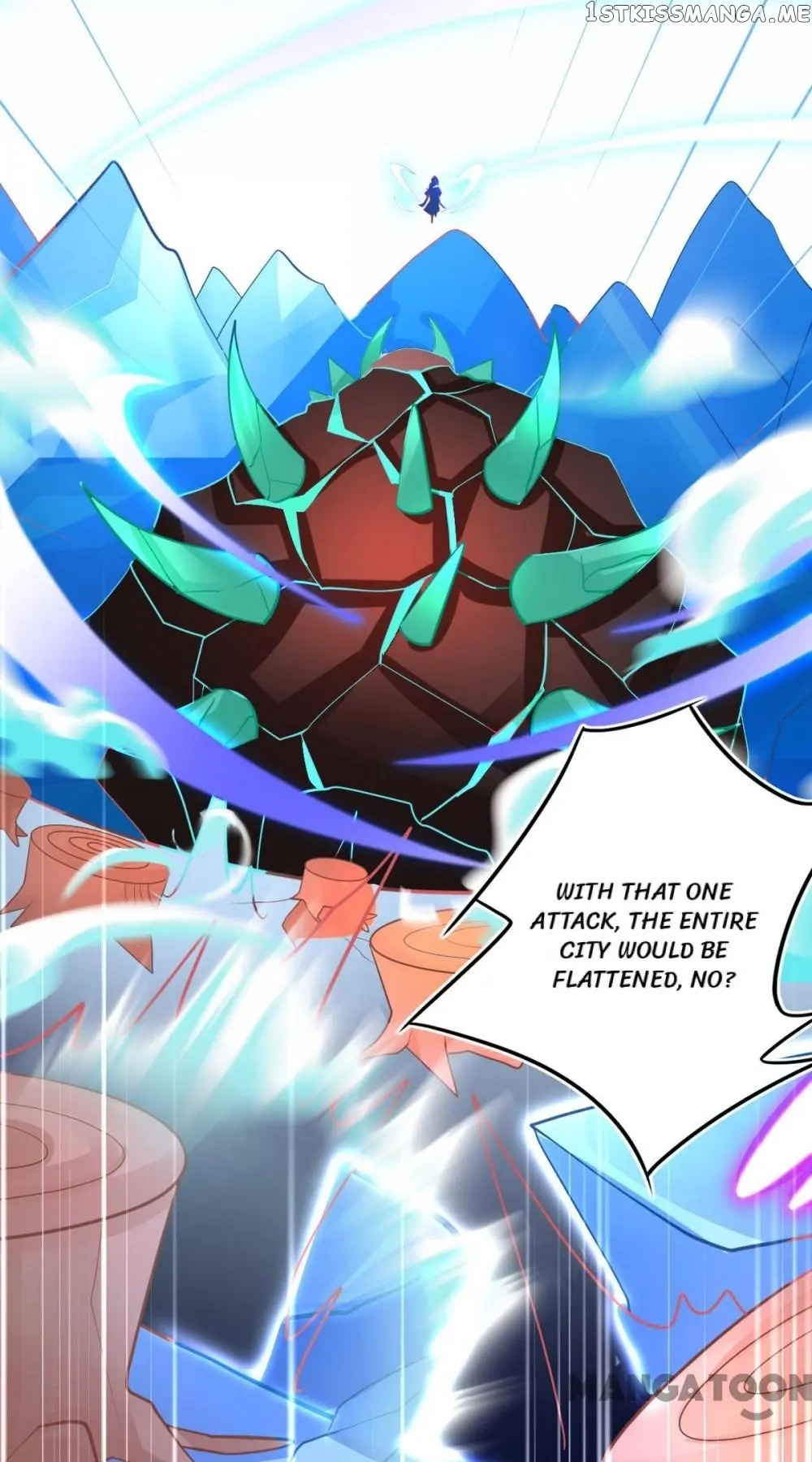 Princess And Her Ancient Vine chapter 51 - page 18