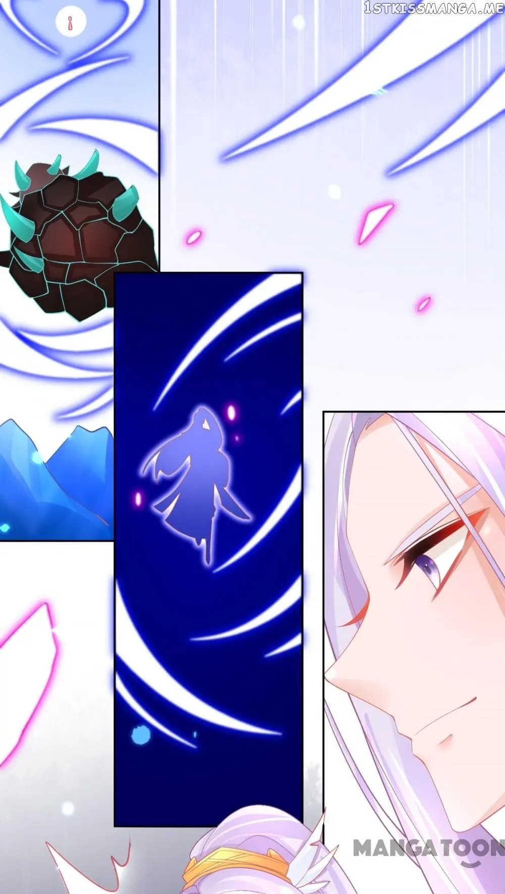 Princess And Her Ancient Vine chapter 51 - page 55