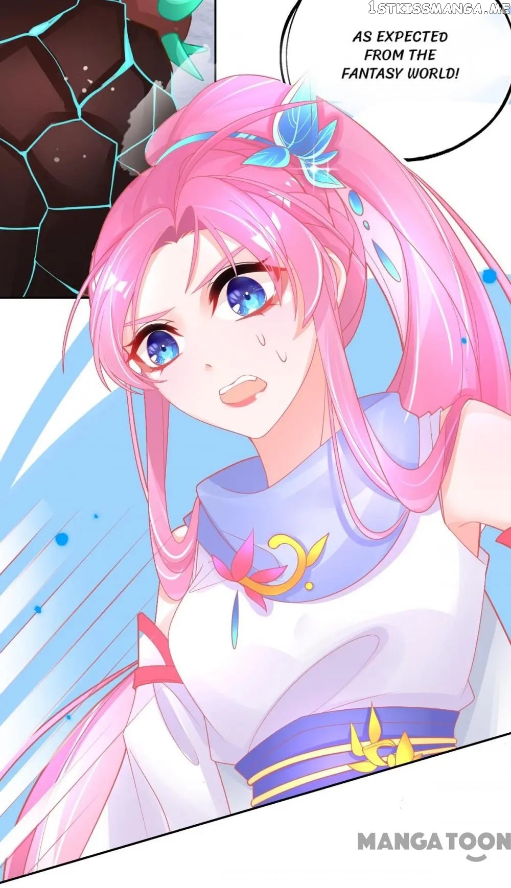 Princess And Her Ancient Vine chapter 50 - page 21