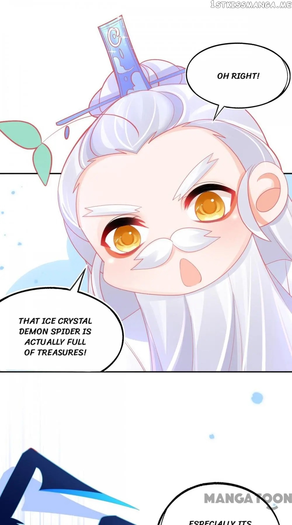 Princess And Her Ancient Vine chapter 49 - page 14