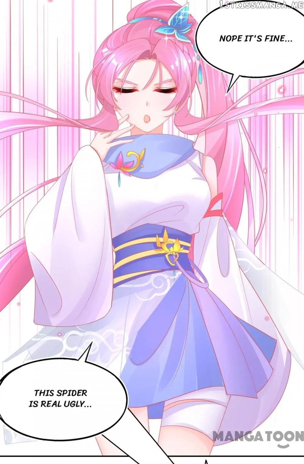 Princess And Her Ancient Vine chapter 49 - page 21
