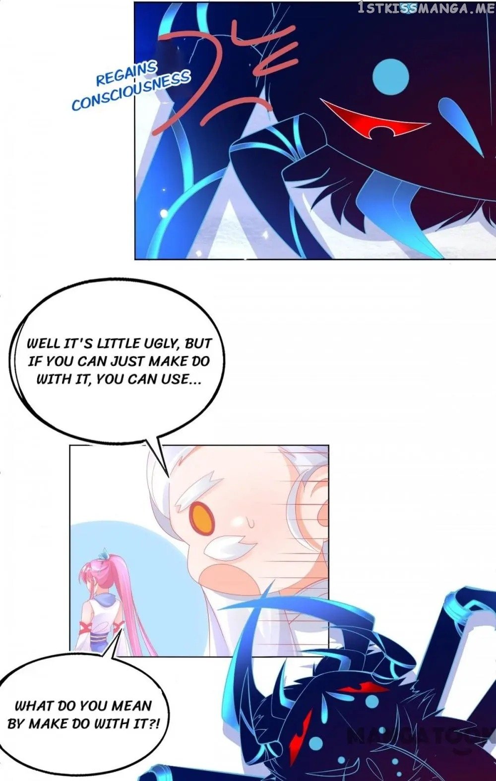 Princess And Her Ancient Vine chapter 49 - page 23