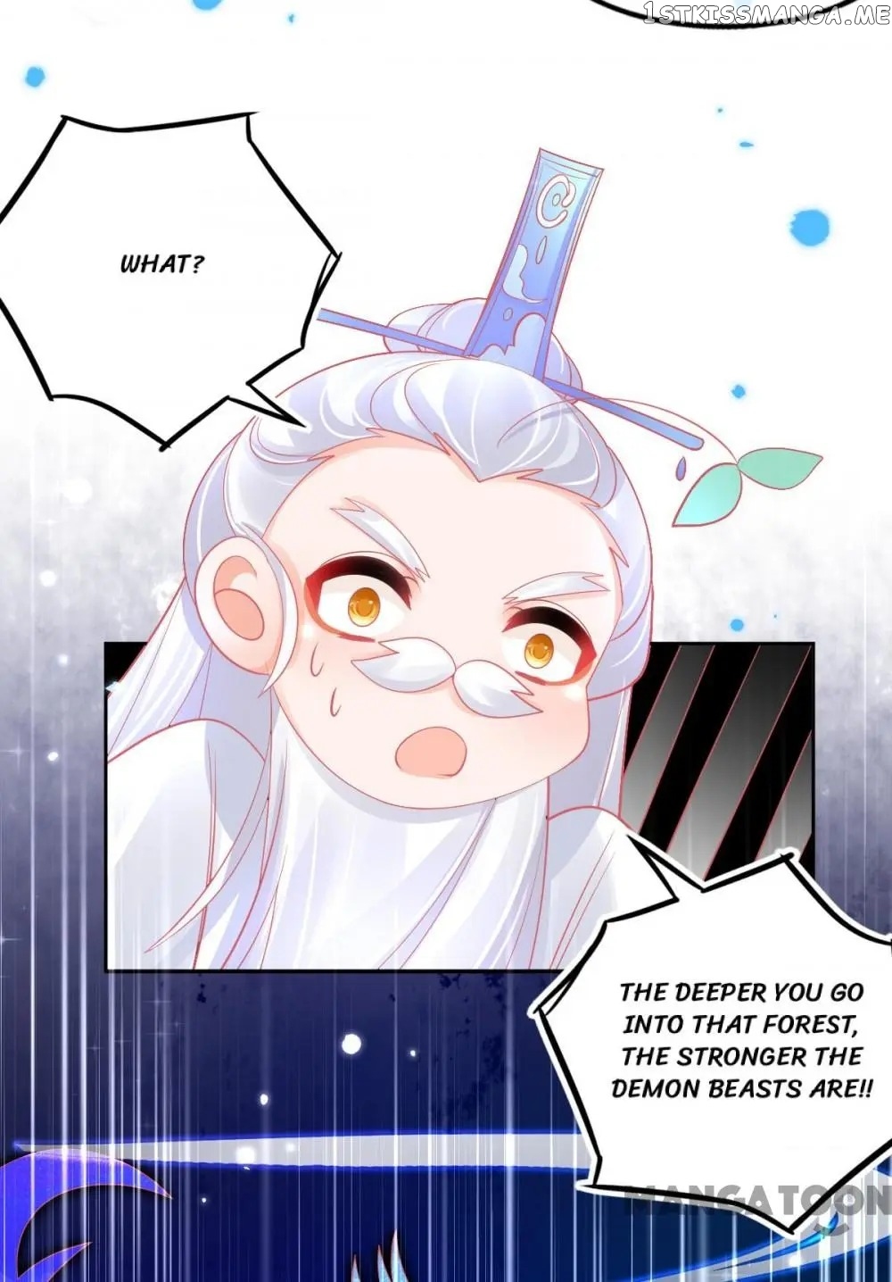 Princess And Her Ancient Vine chapter 49 - page 44