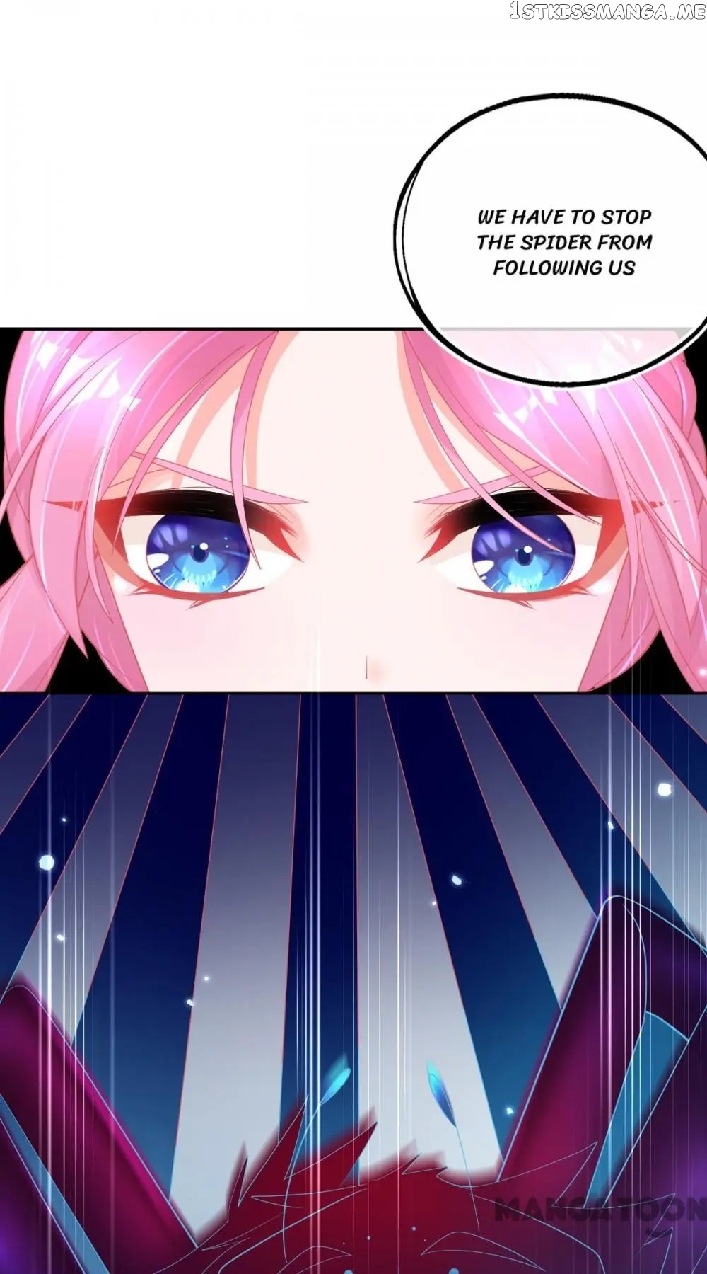 Princess And Her Ancient Vine chapter 49 - page 49