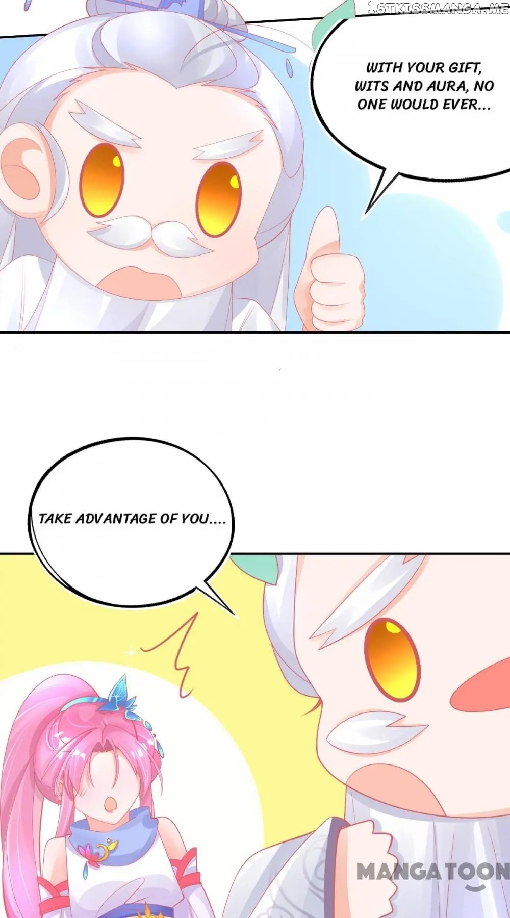 Princess And Her Ancient Vine chapter 49 - page 8